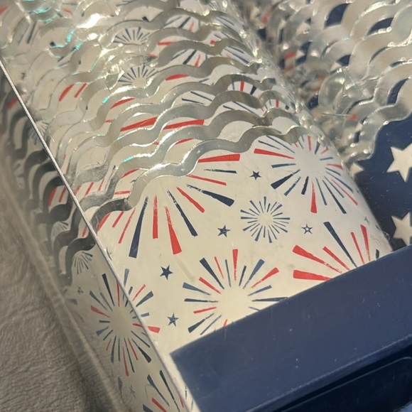 🆕 Patriotic 4th of July Cupcake Dessert Liners - American Americana Baking Cups - Picture 3 of 8